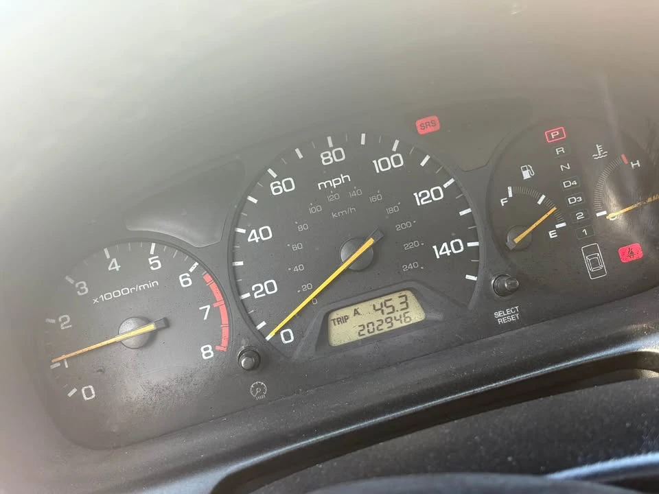 2001 Honda Accord 6th Gen - Image 5 of 8