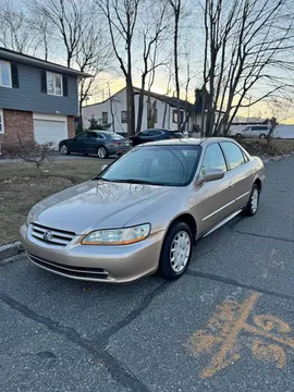 2001 Honda Accord EX Sedan