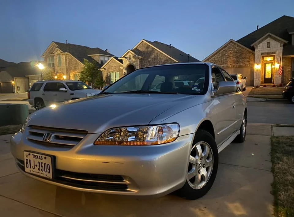 2001 Honda Accord 6th Gen - Image 10 of 10