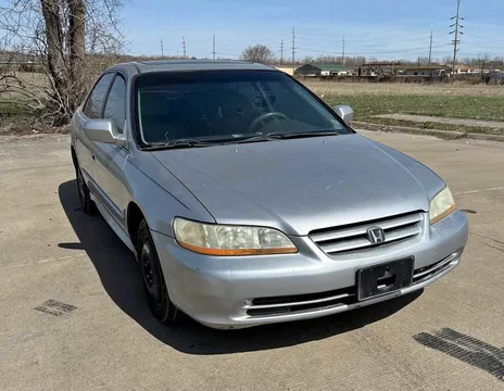 2001 Honda Accord EX Sedan