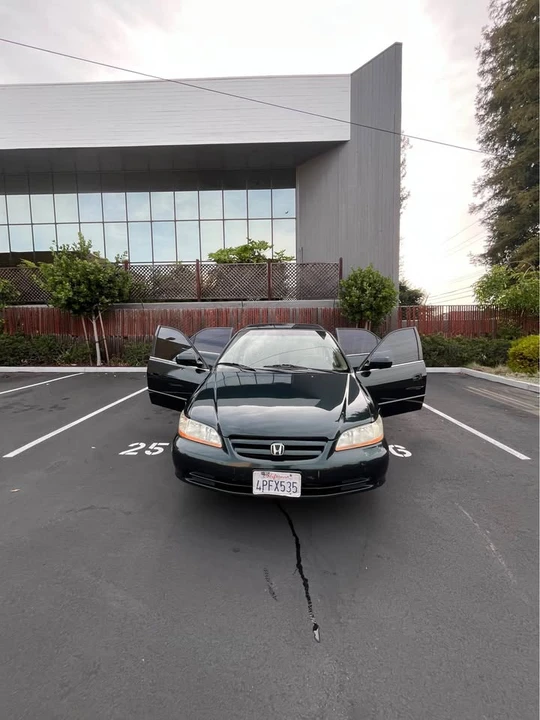 2001 Honda Accord 6th Gen - Image 6 of 13