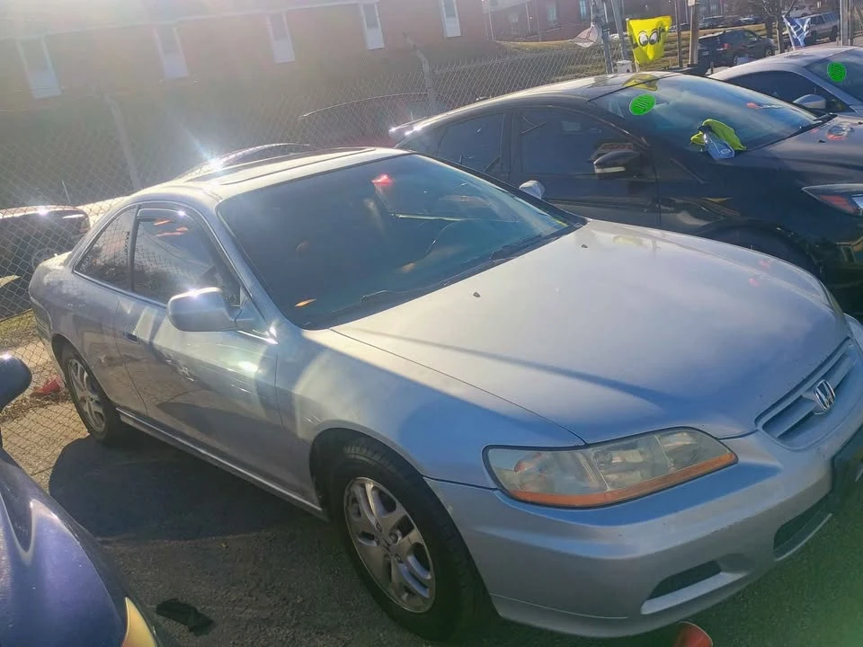 2001 Honda Accord 6th Gen - Image 3 of 4