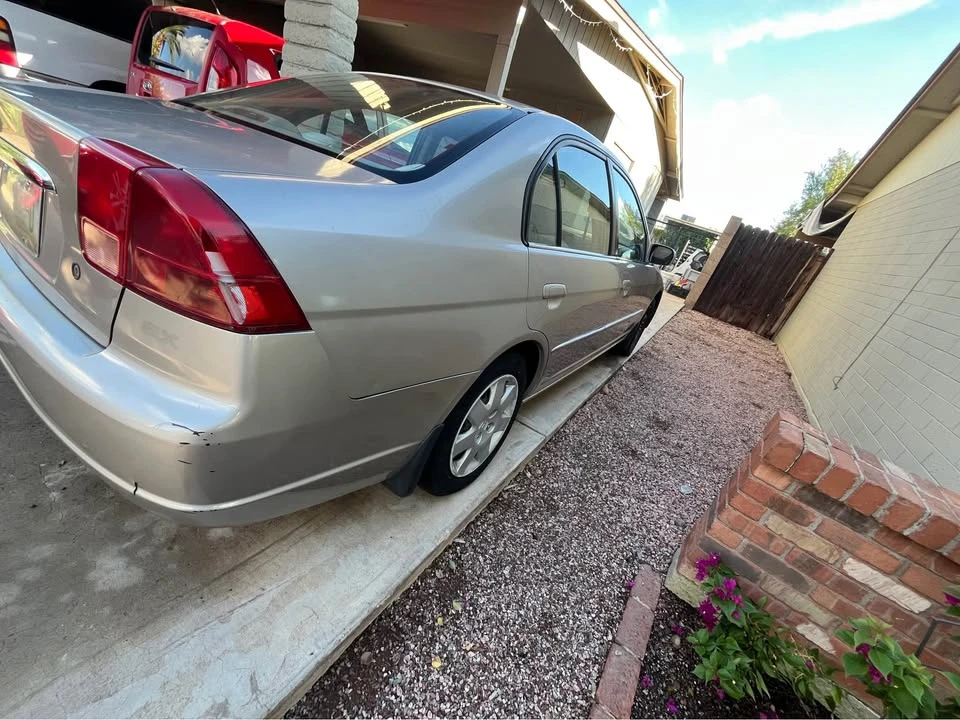 2001 Honda Civic 7th Gen - Image 5 of 8