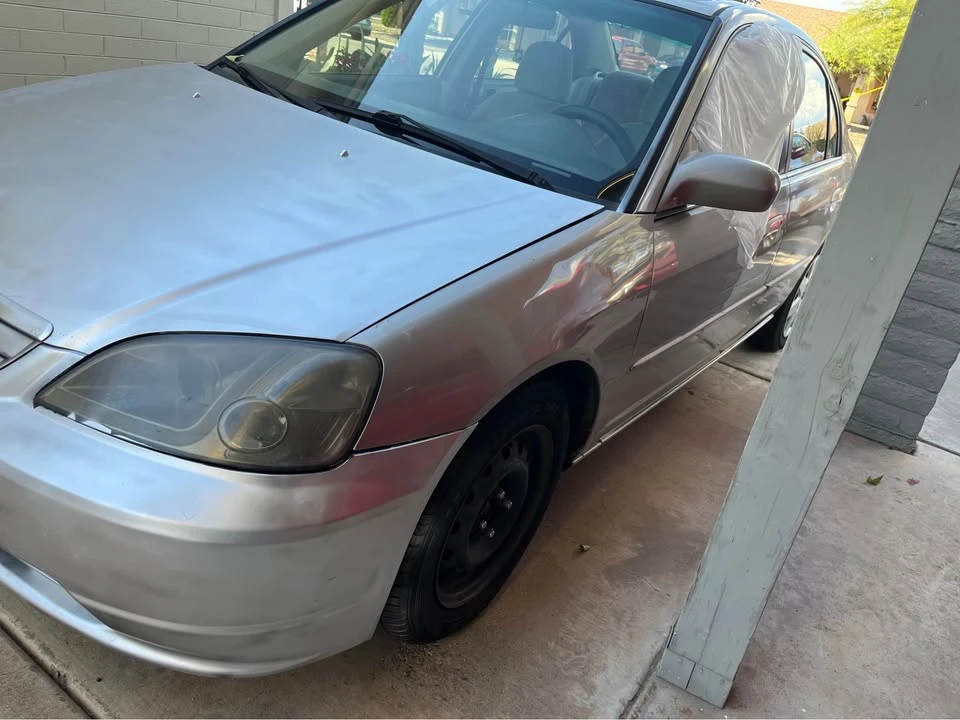 2001 Honda Civic 7th Gen - Image 6 of 8