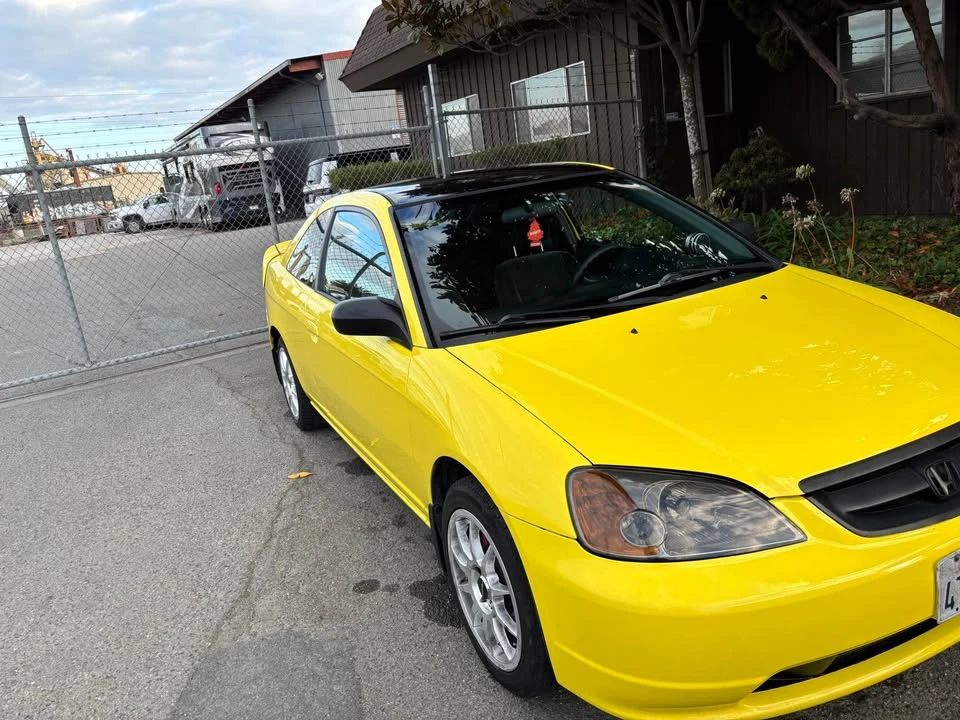 2001 Honda Civic 7th Gen - Image 11 of 13