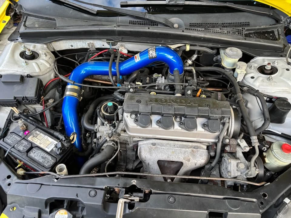 2001 Honda Civic 7th Gen - Image 5 of 13