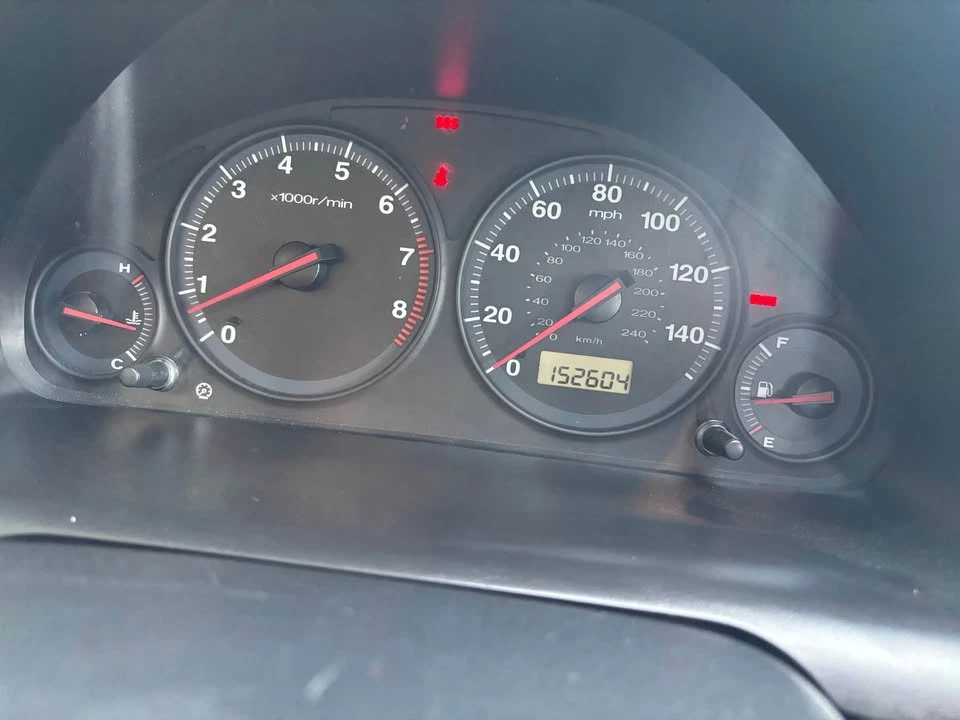2001 Honda Civic 7th Gen - Image 2 of 13