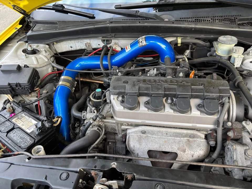 2001 Honda Civic 7th Gen - Image 3 of 13
