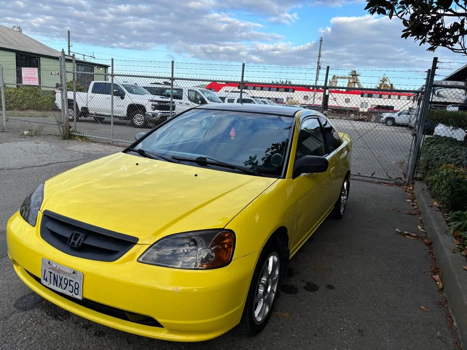 2001 Honda Civic 7th Gen - Image 13 of 13