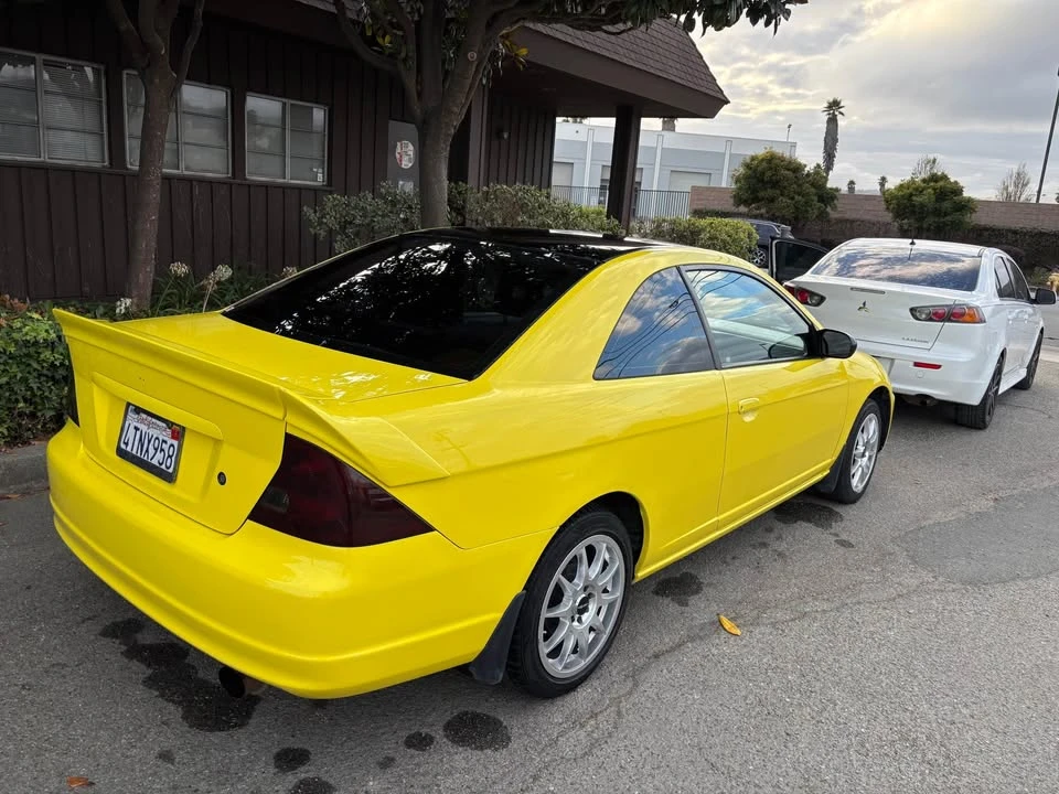 2001 Honda Civic 7th Gen - Image 10 of 13