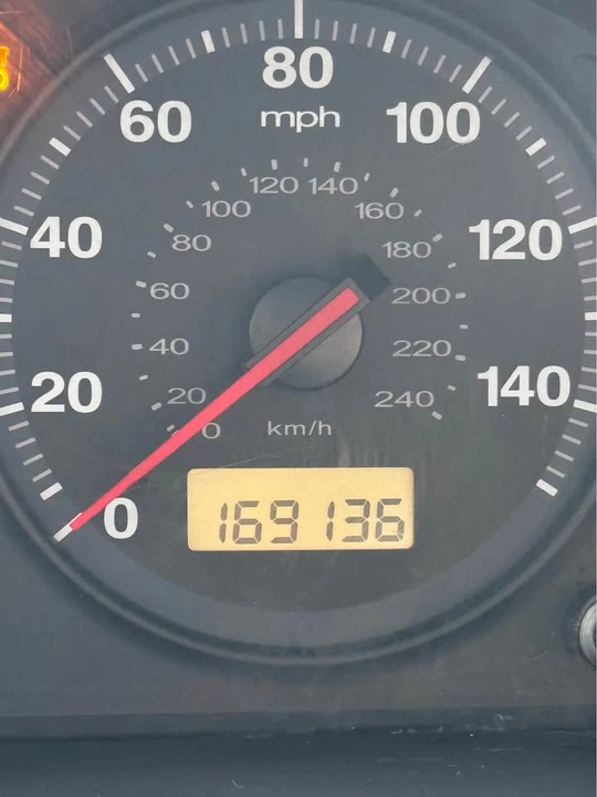 2001 Honda Civic 7th Gen - Image 7 of 8