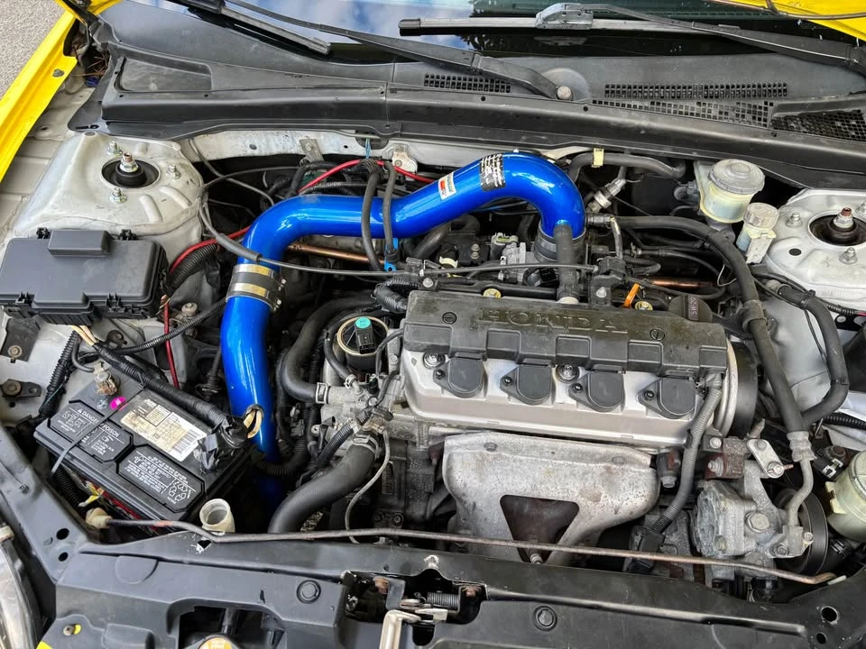 2001 Honda Civic 7th Gen - Image 4 of 13