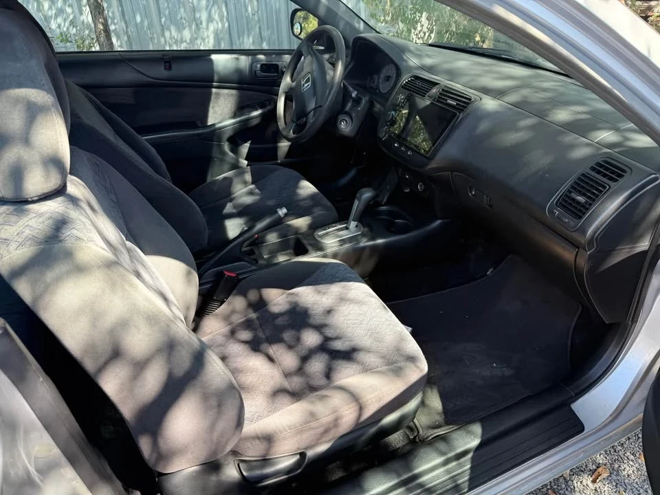 2001 Honda Civic 7th Gen - Image 3 of 7