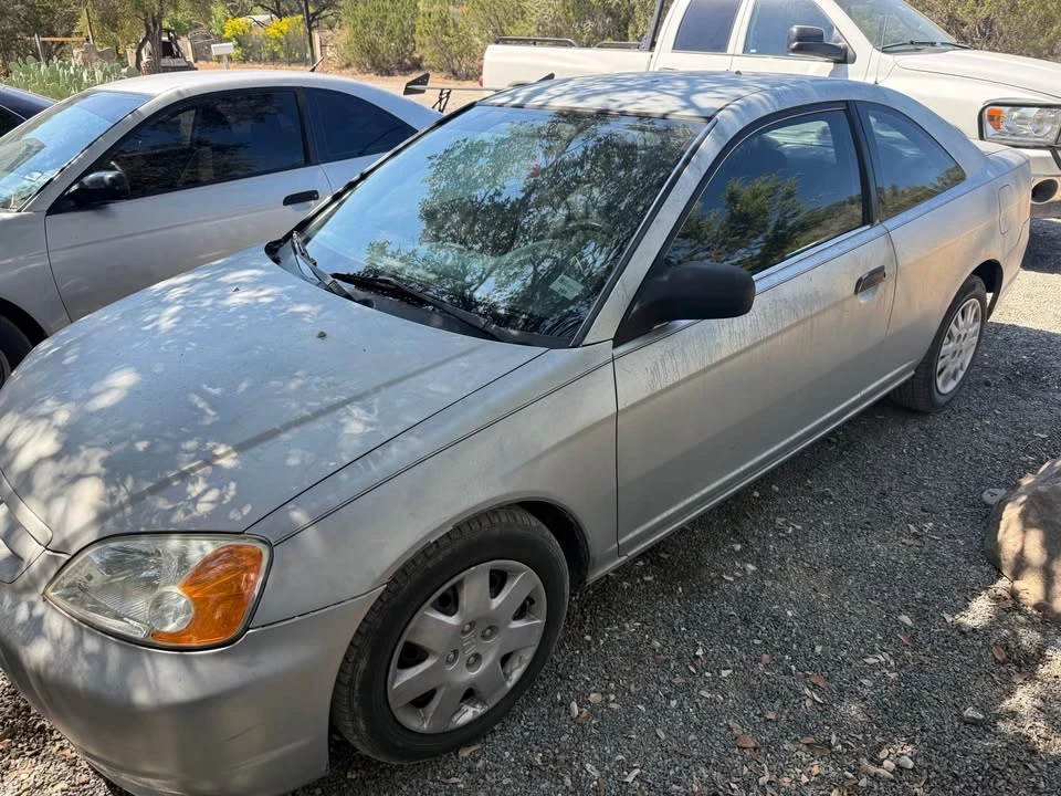 2001 Honda Civic 7th Gen - Image 5 of 7