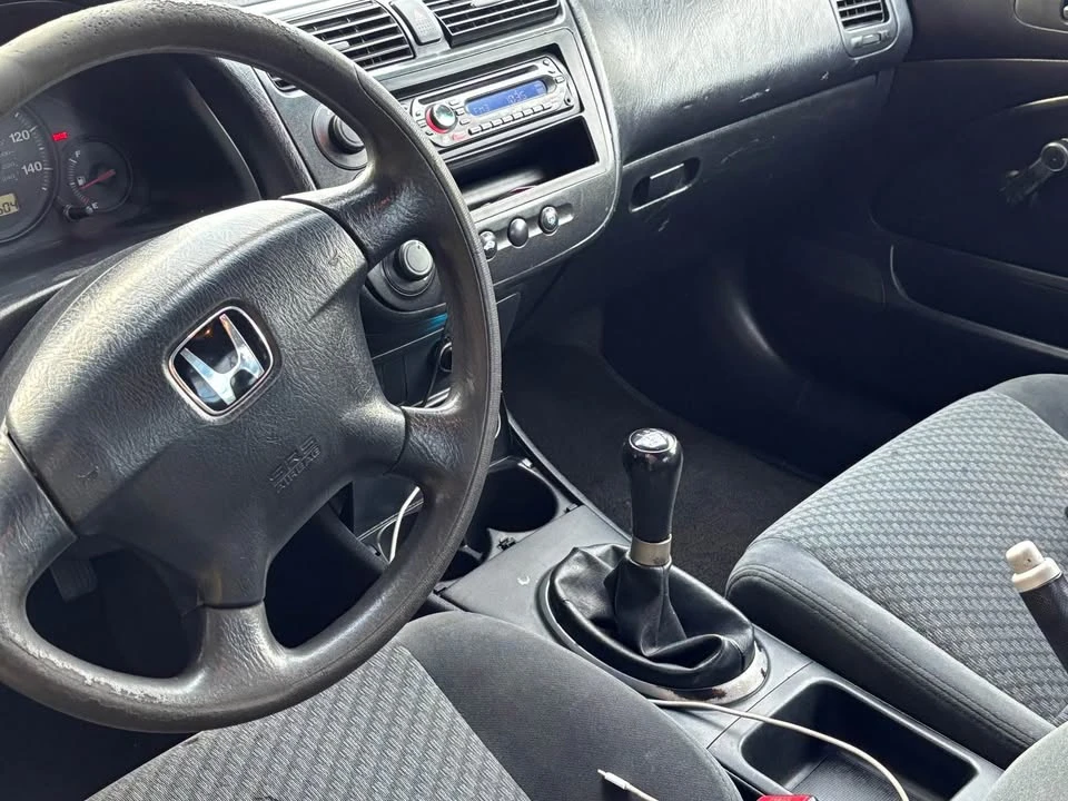 2001 Honda Civic 7th Gen - Image 6 of 13