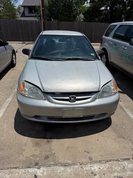 2001 Honda Civic 7th Gen - Image 7 of 7
