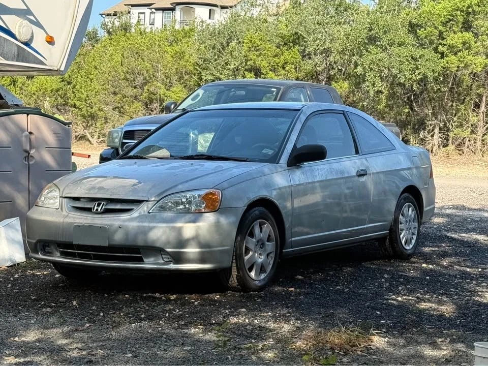 2001 Honda Civic 7th Gen - Image 6 of 7
