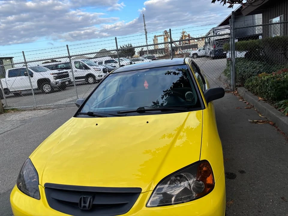2001 Honda Civic 7th Gen - Image 12 of 13