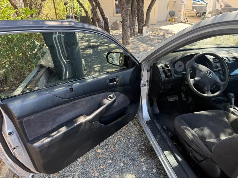 2001 Honda Civic 7th Gen - Image 4 of 7