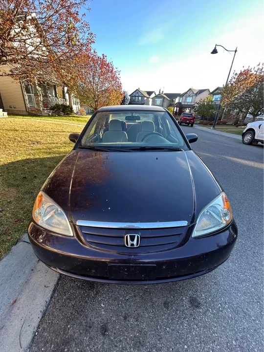 2001 Honda Civic 7th Gen - Image 3 of 7