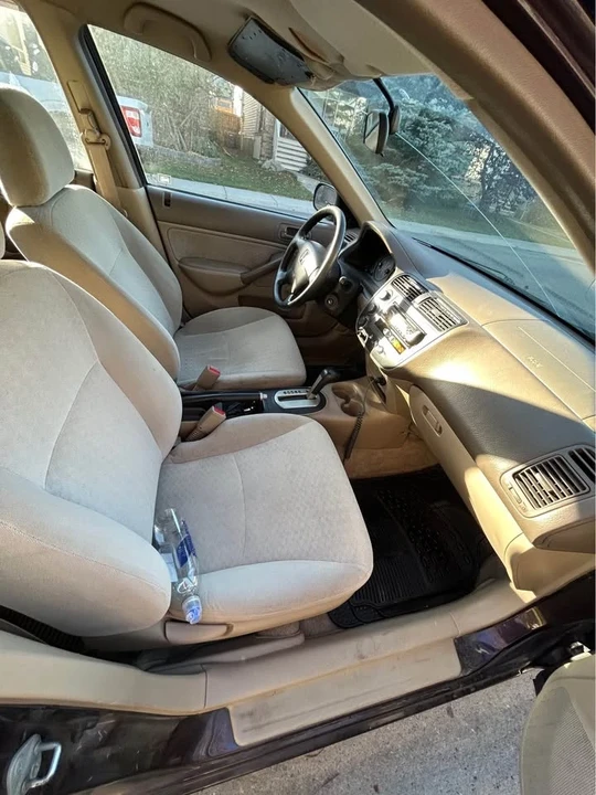 2001 Honda Civic 7th Gen - Image 2 of 7