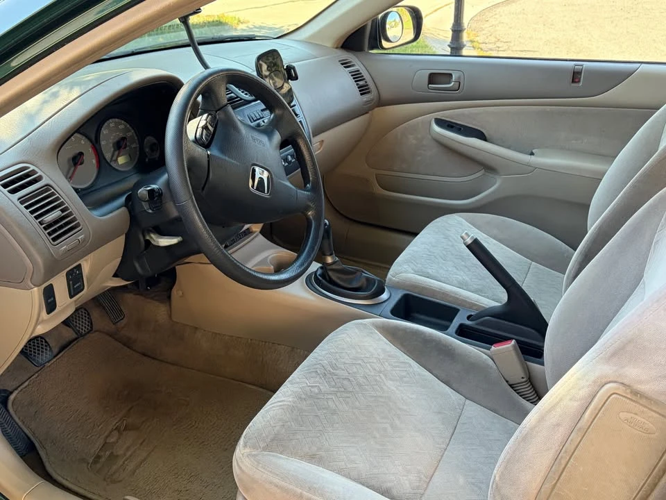 2001 Honda Civic 7th Gen - Image 5 of 8