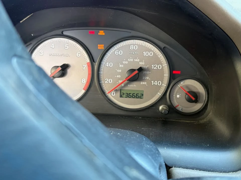 2001 Honda Civic 7th Gen - Image 8 of 8