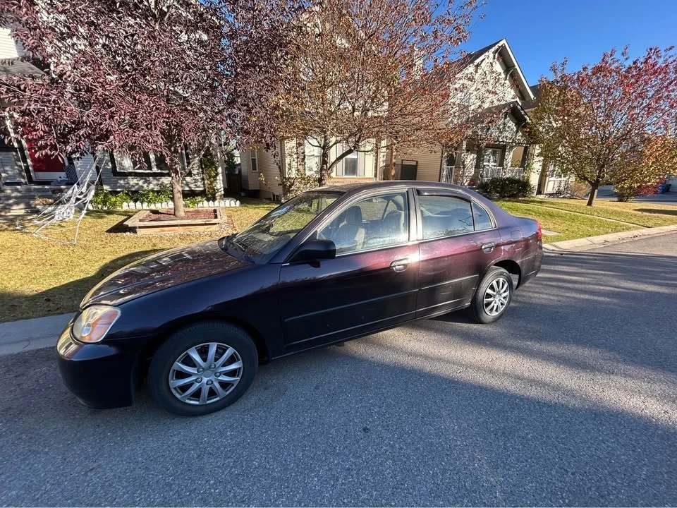 2001 Honda Civic 7th Gen - Image 5 of 7