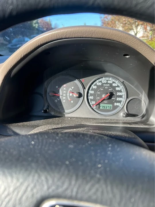 2001 Honda Civic 7th Gen - Image 7 of 7