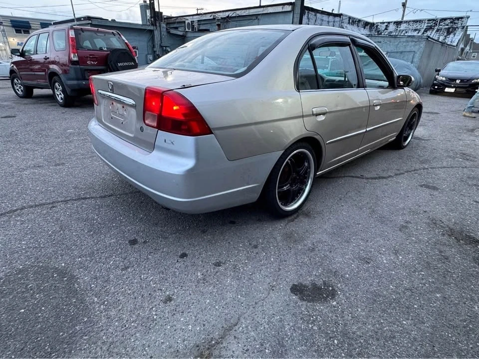 2001 Honda Civic 7th Gen - Image 5 of 5