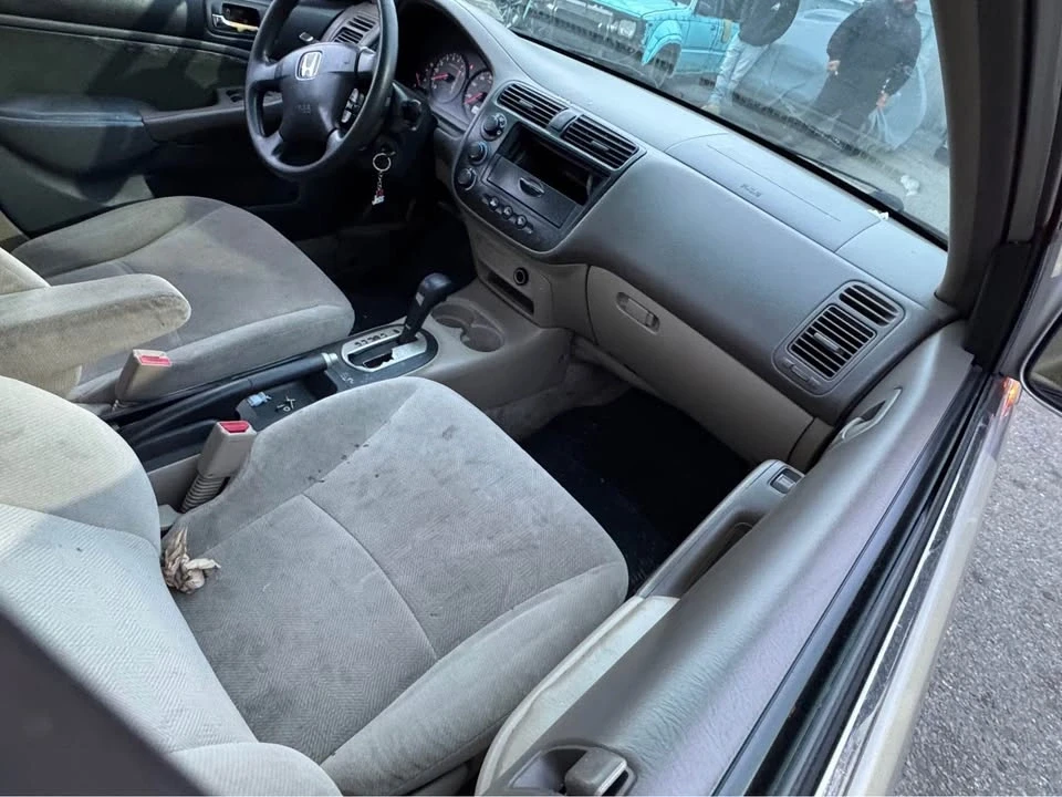 2001 Honda Civic 7th Gen - Image 3 of 5