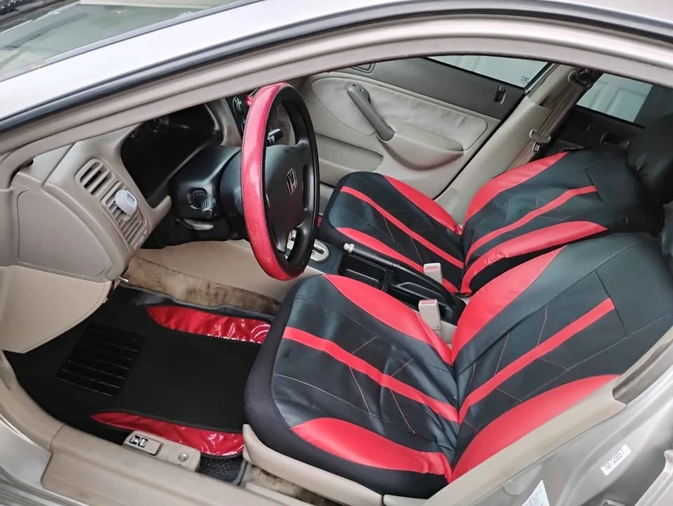 2001 Honda Civic 7th Gen - Image 7 of 9