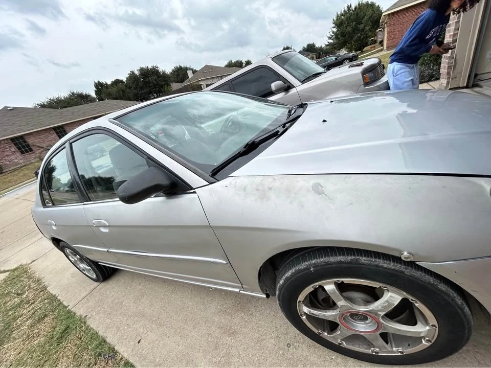 2001 Honda Civic 7th Gen - Image 3 of 8