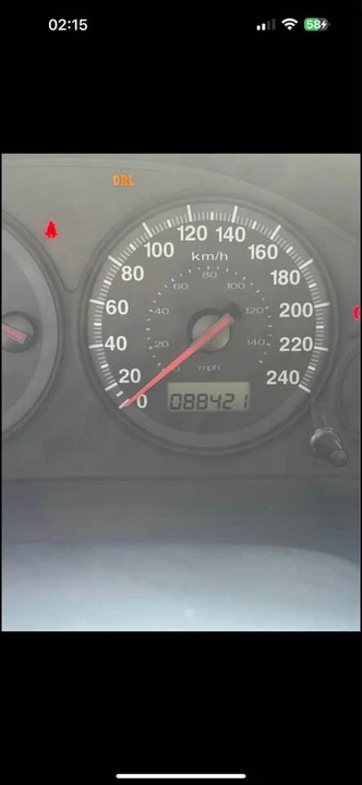 2001 Honda Civic 7th Gen - Image 5 of 6