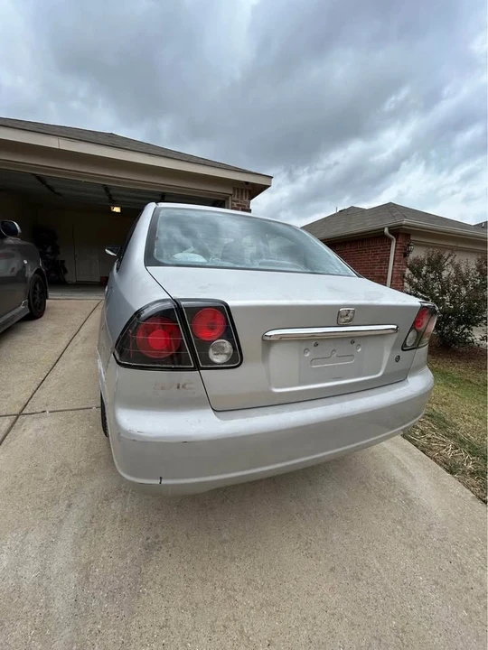 2001 Honda Civic 7th Gen - Image 7 of 8