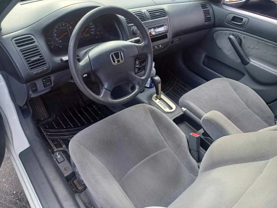 2001 Honda Civic 7th Gen - Image 3 of 11