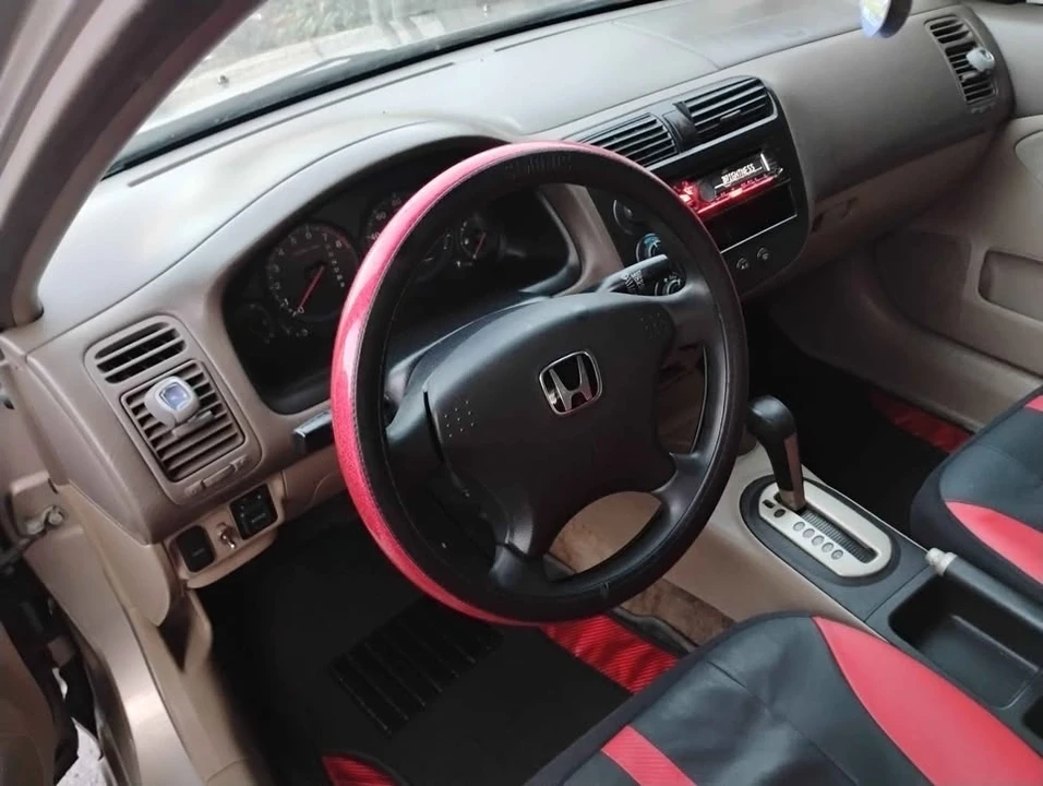 2001 Honda Civic 7th Gen - Image 8 of 9