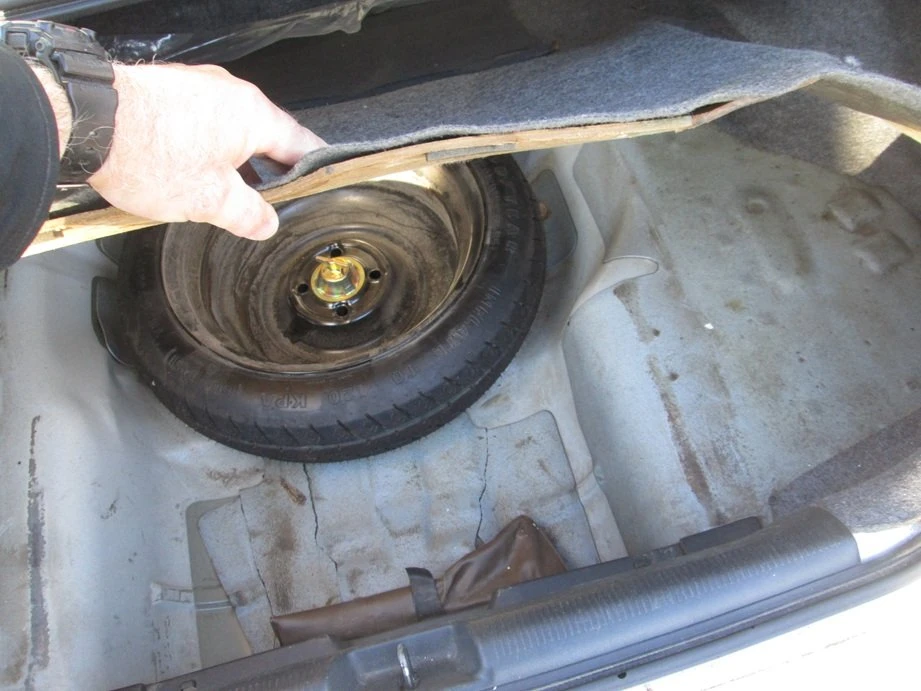 2001 Honda Civic 7th Gen - Image 12 of 14