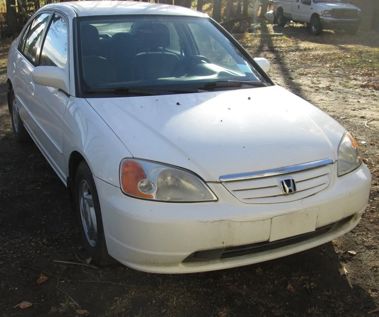2001 Honda Civic 7th Gen - Image 6 of 14