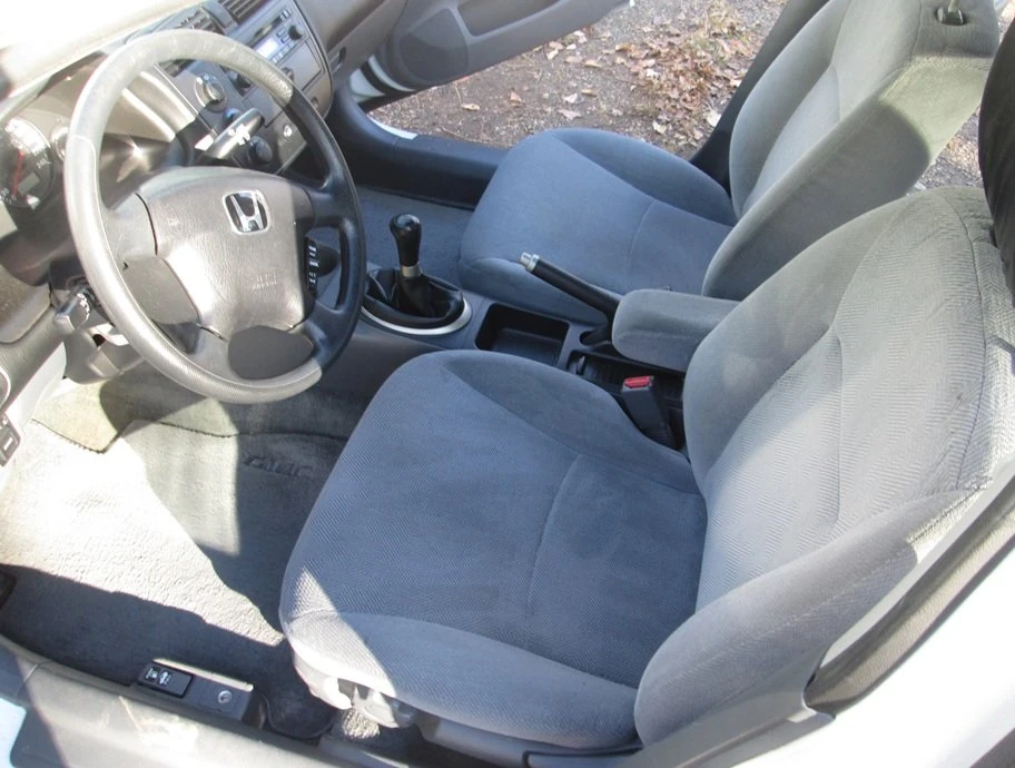 2001 Honda Civic 7th Gen - Image 8 of 14