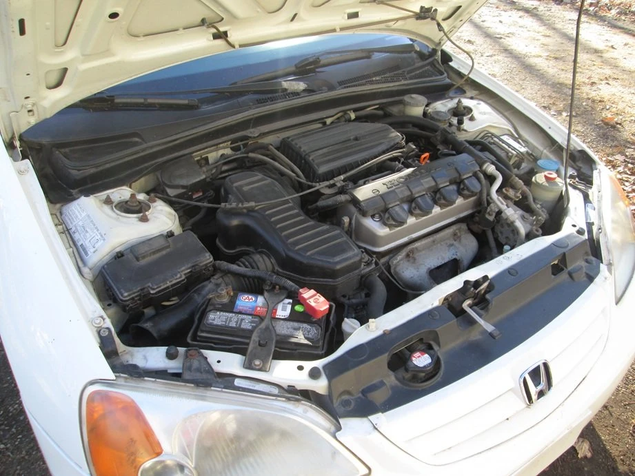 2001 Honda Civic 7th Gen - Image 3 of 14