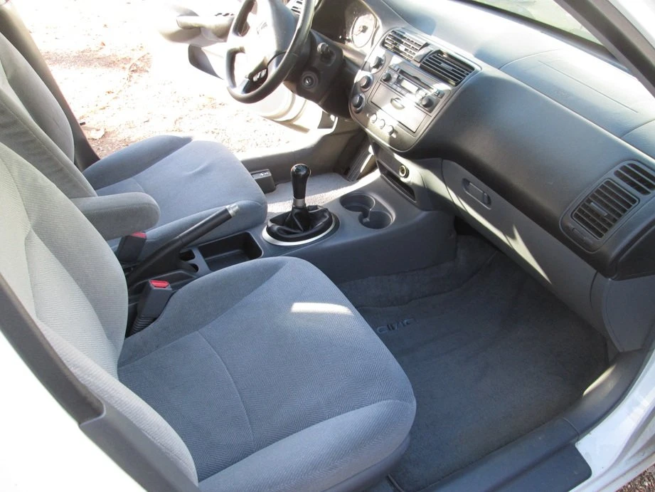 2001 Honda Civic 7th Gen - Image 10 of 14
