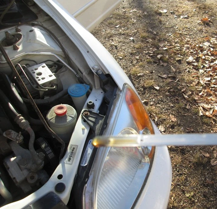 2001 Honda Civic 7th Gen - Image 7 of 14