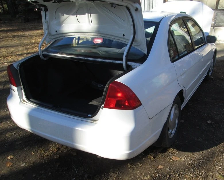 2001 Honda Civic 7th Gen - Image 11 of 14