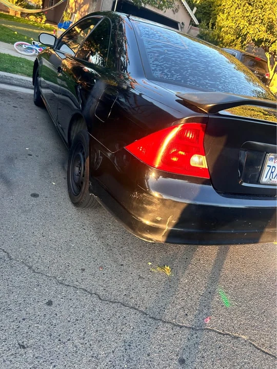 2001 Honda Civic 7th Gen - Image 3 of 6