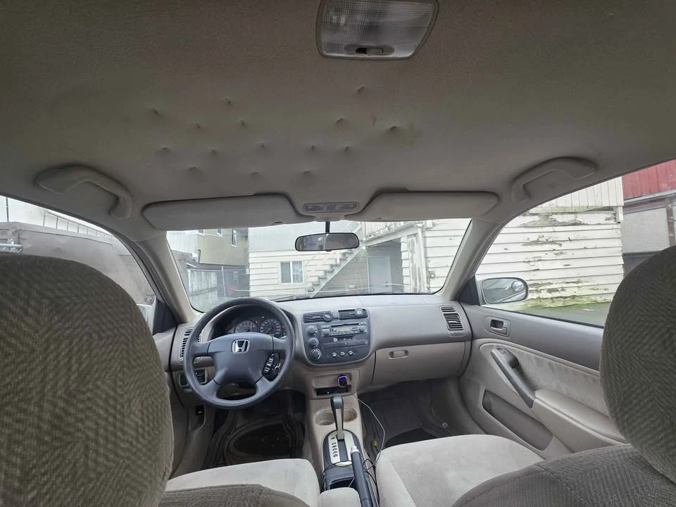 2001 Honda Civic 7th Gen - Image 4 of 12