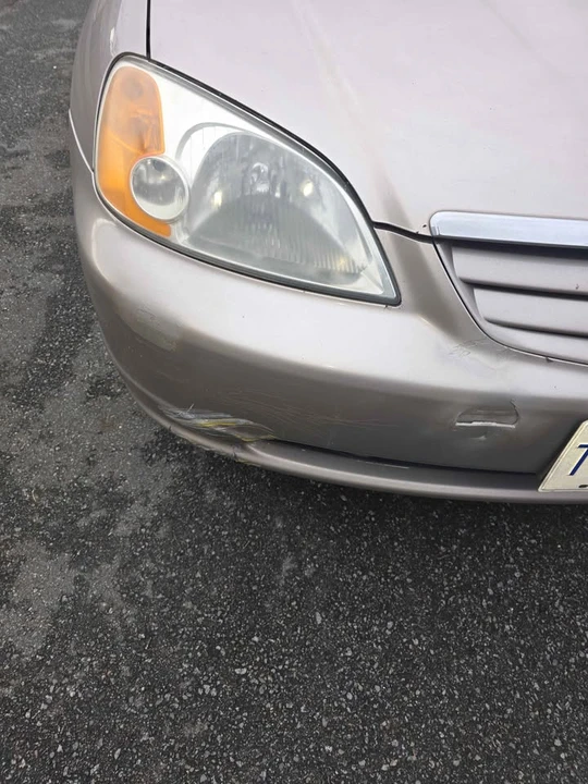 2001 Honda Civic 7th Gen - Image 10 of 12