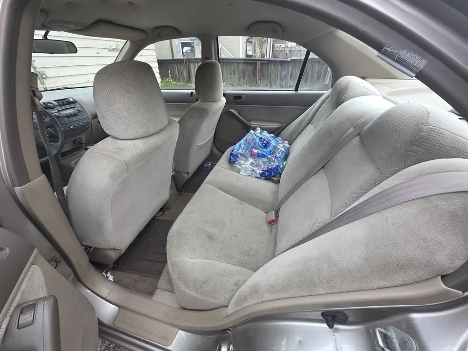 2001 Honda Civic 7th Gen - Image 5 of 12