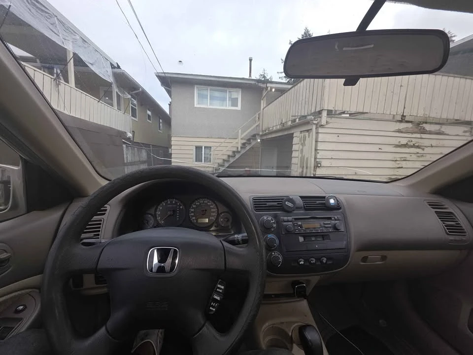 2001 Honda Civic 7th Gen - Image 11 of 12