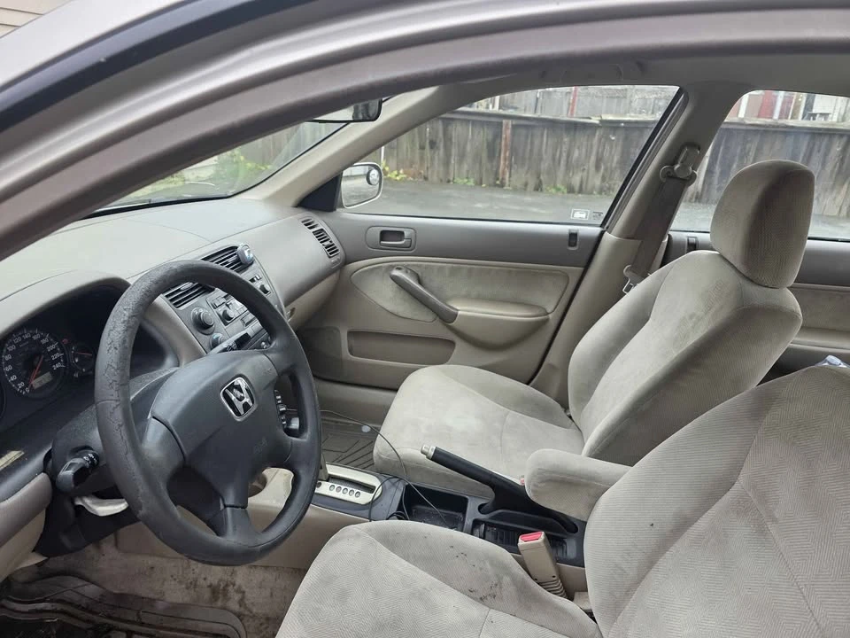 2001 Honda Civic 7th Gen - Image 6 of 12